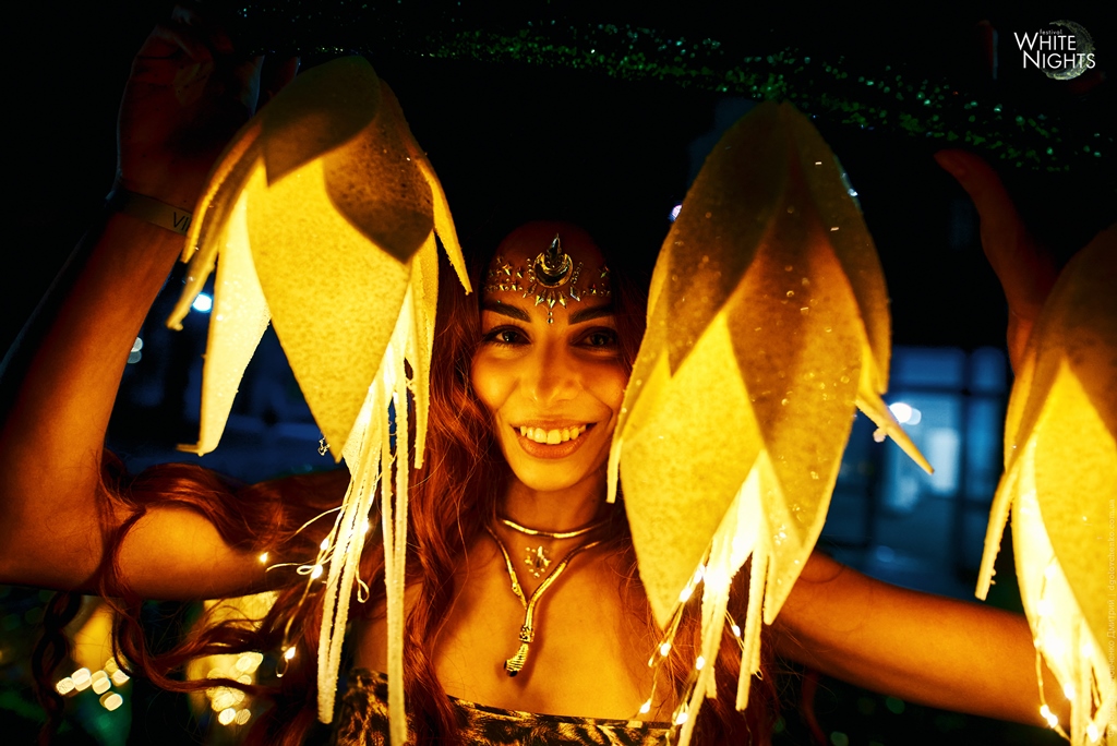 Тотальный Тулум: в Киеве отгремели &quot;Белые ночи&quot; (фото)